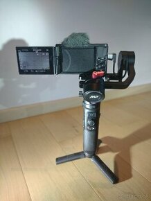 predam gyrostativ gimbal Zhiyun Crane M2 pre kompakt a mobil