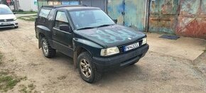 Opel Frontera A Sport 2.0 - 1