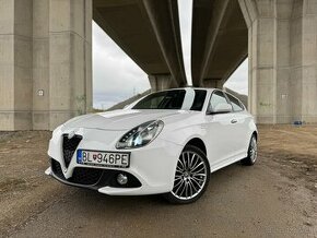 Predám Alfa Romeo Giulietta 1.4 T-jet