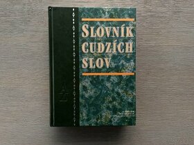 nová kniha, Slovník cudzích slov - 1