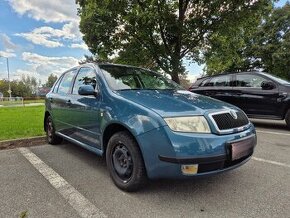 Škoda Fabia 1.4 mpi