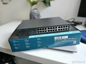 Predam switch TP-LINK TL-SF1024D