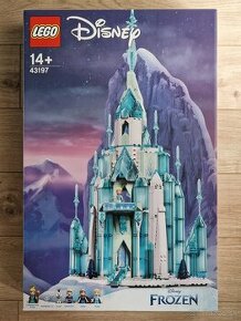 Lego Disney 43197 Ľadový zámok (The Ice Castle) - 1