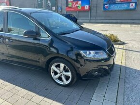 Seat Alhambra 2,0 TDI  Style 4x4 7 miestny - 1