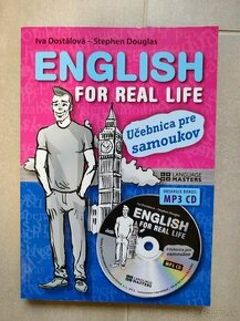 English for real life, s CD. nová kniha