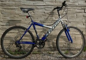 Predám odpruženy horský bicykel ctm 26"