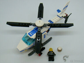 Lego City 7741 Police Helicopter - 1