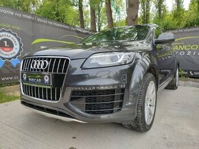 Audi Q7 3.0 TDI 150k quattro tiptronic DPF - 1