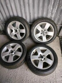 Zimná sada Ford Volvo 5x108 r16 205/55 r16