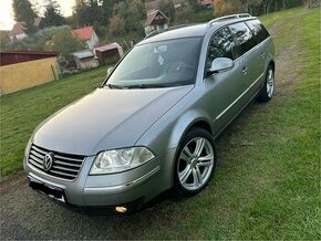 Vw Passat Variant B5,5 1.9Tdi 96kw 4-Motion - 1