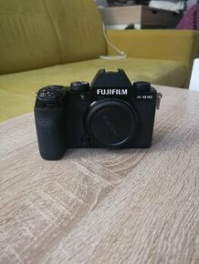 Fujifilm x-s10