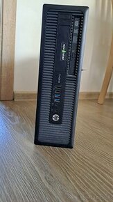 HP Prodesk 600 SFF Intel i3-4130 - 1