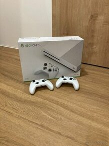 Xbox One S / 1TB - 1