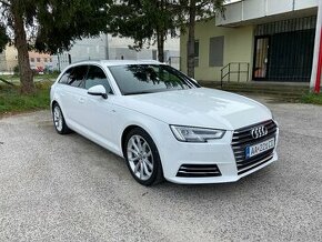 Audi A4 S-line