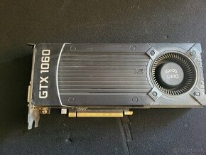 GeForce GTX 1060 6gb, Zotac