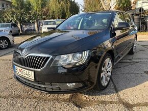 Škoda Superb 2.0 TDI CR Elegance - 1