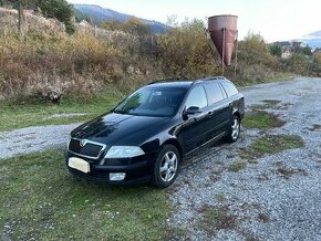 Skoda octavia 2 1.9 tdi combi