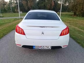 Peugeot 508 1.6 e-hdi 82 kw 2011 - 1