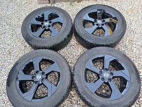 org.hlinikové disky Nissan Qashqai III,-7Jx17-ET-40--5x114,3 - 1