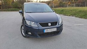 Seat Alhambra 2.0 tdi, r.v.2011,5-miestna