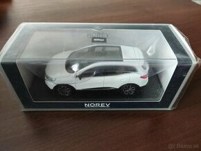 Renault Kadjar 2015 White 1:43