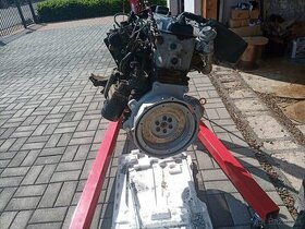 Mezikus převodovky Škoda 1203 na motor Felicia 1.9d