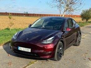 Tesla Model Y 75kWh Performance AWD