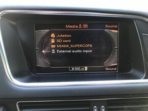 Audi MMI 3G High Bluetooth Modul