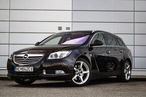 Opel Insignia OPC V6 4x4