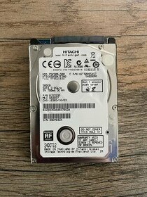 2.5” HDD Hitachi 500GB