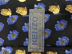 KENZO 100%original pánska kravata made in italy