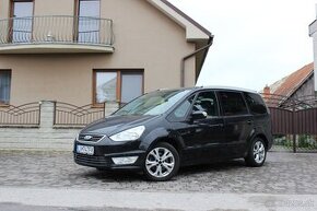 Ford Galaxy 2.0 TDCi 7 miest Ghia 2011