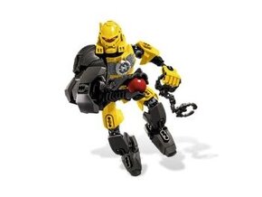 LEGO HERO Factory - 6200-2 Evo