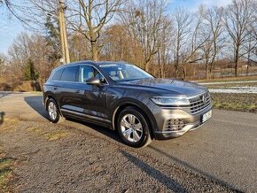 Touareg Atmosphere V6 3,0 TDI BMT 8TT