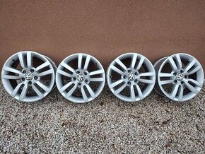 Predám kolesá/disky Volkswagen 5x112 r16