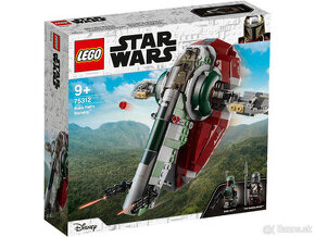 LEGO Star Wars 75312