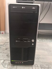 Skladaný PC i5 / SSD+HDD/ DDR4 16gb /500w