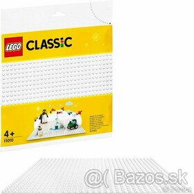 LEGO Classic 11010 White Baseplate