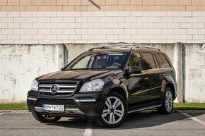 Mercedes-Benz GL 450 CDI 4MATIC