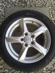 5x114,3 r16+zimné 205/55 16..Hyundai,Kia