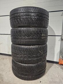 Zimná Sada Pneu Michelin 245/35 R19 265/35 R19 MB C63 AMG