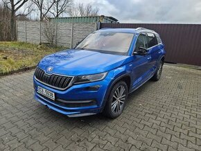 Škoda Kodiaq 2.0 TDI 4X4 147KW Laurin & Klement DPH / Tažné. - 1