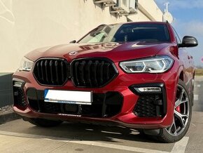 BMW X6 xDrive 30d M-Packet A/T.210KW.A8.Kupene v SR.Mod.2022