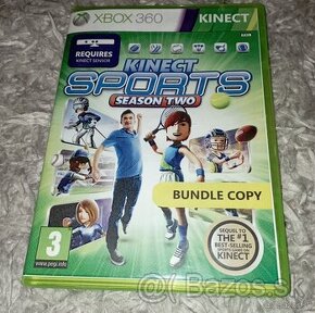 Kinect Sports Season Two XBOX 360