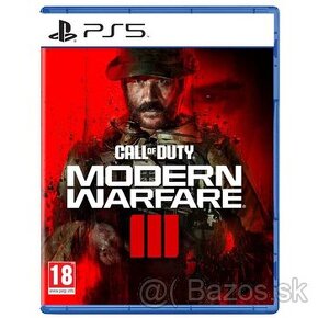 Call of Duty Modern Warfare 3 PS5