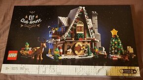 Lego - 10275 Elf Club House