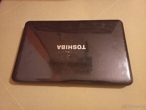 Notebook Toshiba