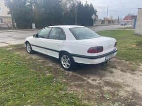 Predám Opel Omega  B 2.0 16v 100kw r.v97