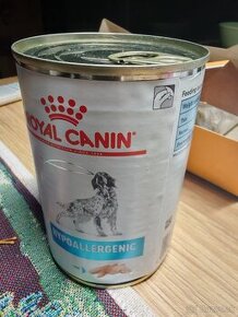 Royal canin hypoallergenic