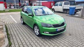 Škoda fabia 3